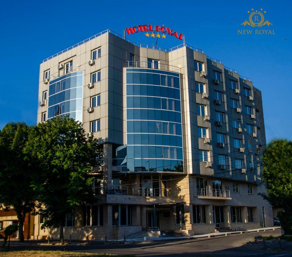 New Royal Hotel Constanta Luaran gambar